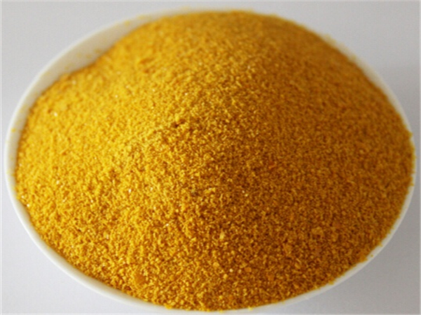 聚合氯化鋁 聚合氯化鋁